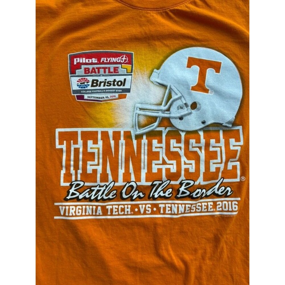 Men’s Nike Tennessee Volunteers Battle on the border shirt size XL - Picture 2 of 6